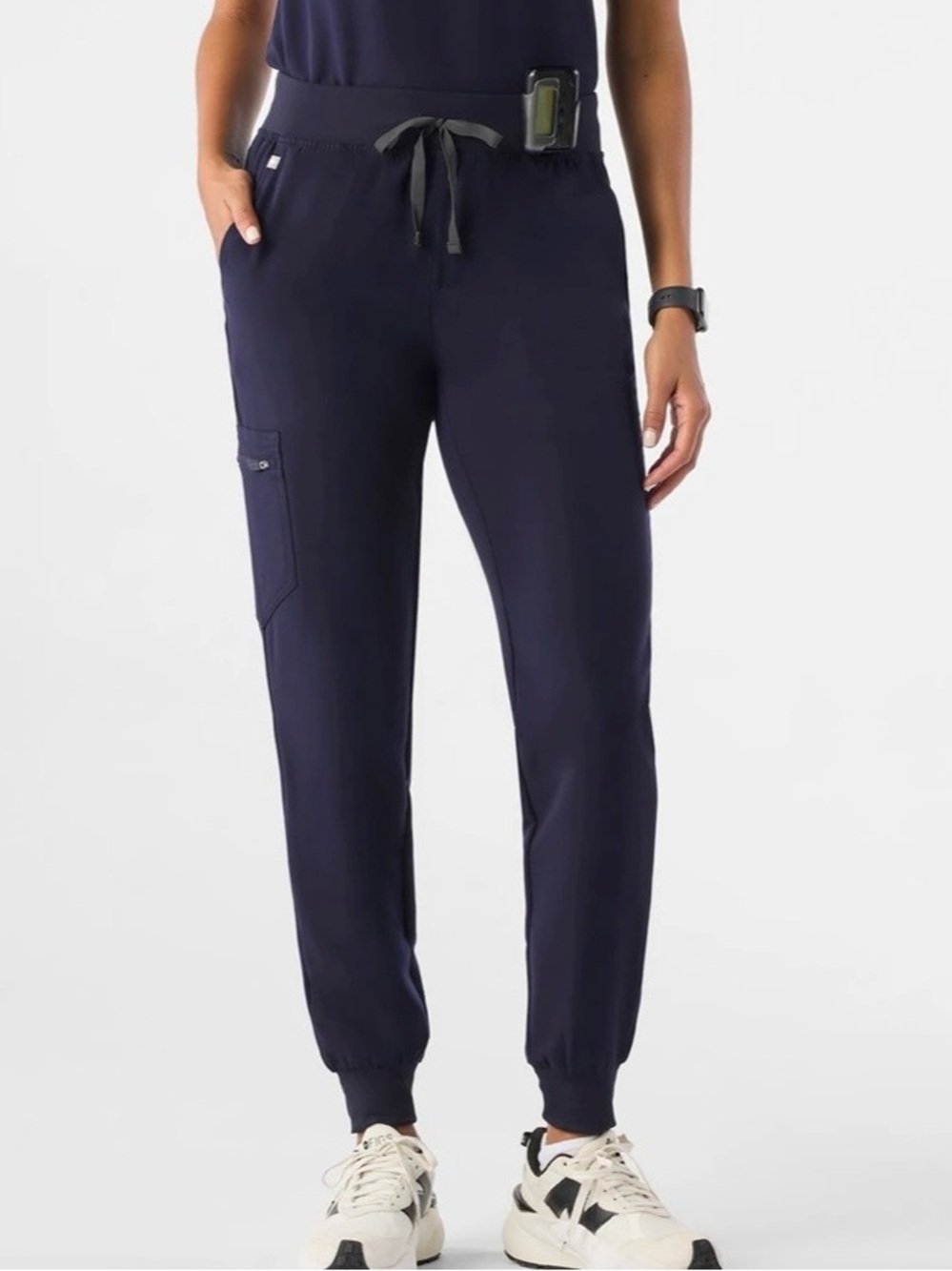 Figs Women’s Navy Zamora Jogger Scrub Pants